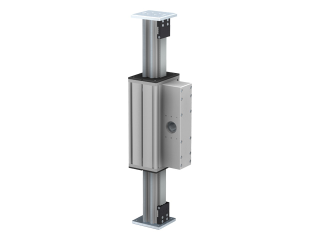 Linearachse 16-40x80/80+40x80/80/400/G50 Linearachse 16-40x80/80+40x80/80/400/G50