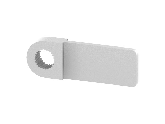 Extension arme Tooth Profile 100mm Extension arme Tooth Profile 100mm