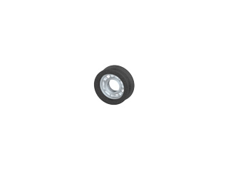 Laufrolle C30/43 POM Laufrolle C30/43 POM