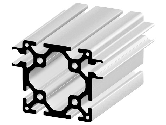 Track Profile 80x80, natural Track Profile 80x80, natural