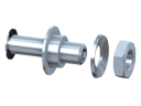 Roller axle 80/90 VU, excentric Roller axle 80/90 VU, excentric