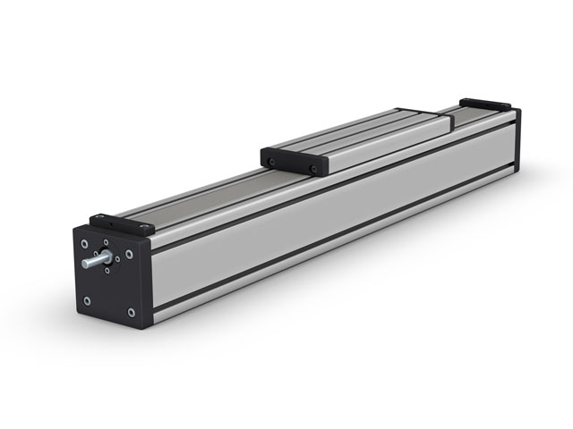 Ball Screw Actuator 16-120x120/xxx/20x5 internal Ball Screw Actuator 16-120x120/xxx/20x5 internal