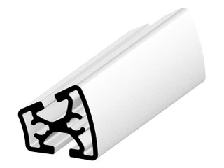 Profil R40/80 30°, natur Profil R40/80 30°, natur