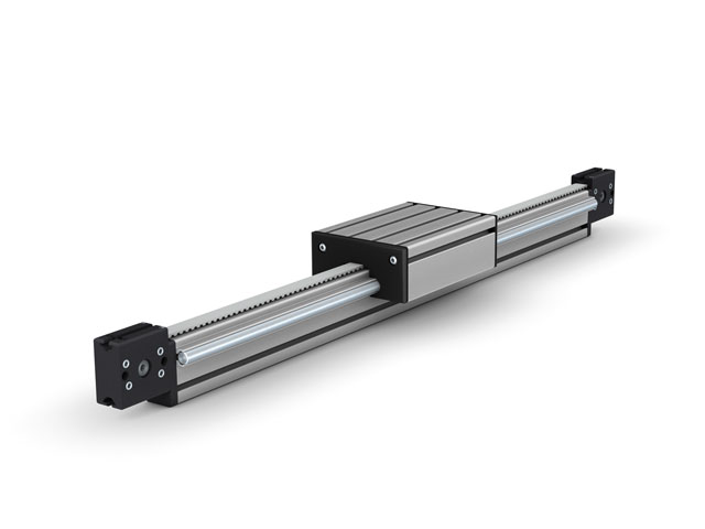 Linearachse 16-40x80x40/280/40x40 Linearachse 16-40x80x40/280/40x40