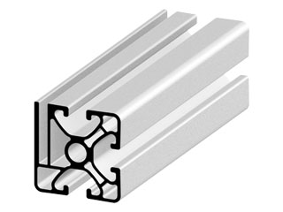 Protection Wall Profile 40/4-8.6, natural Protection Wall Profile 40/4-8.6, natural