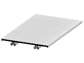 Tread Plate 80 W, natural Tread Plate 80 W, natural