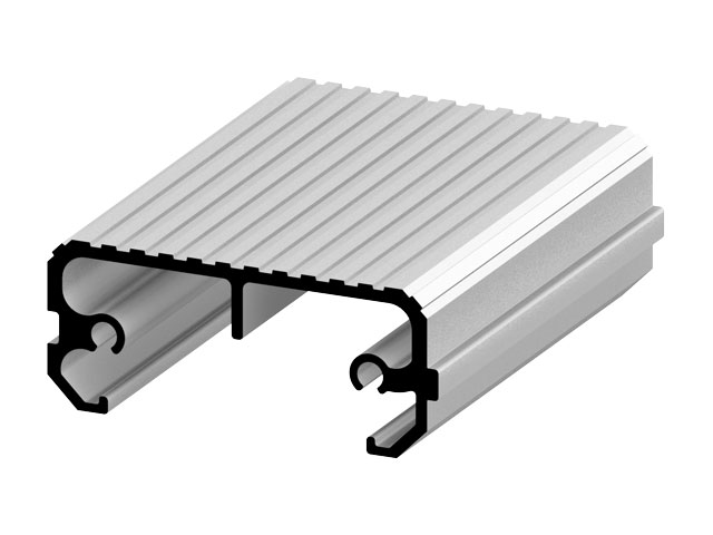 Tread Profile 43x100, natural Tread Profile 43x100, natural