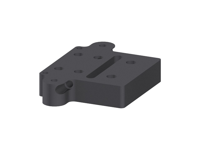 Adapterplatte U80/90 Adapterplatte U80/90
