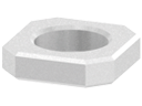 Passplatte R50 50x50x10,6 Passplatte R50 50x50x10,6