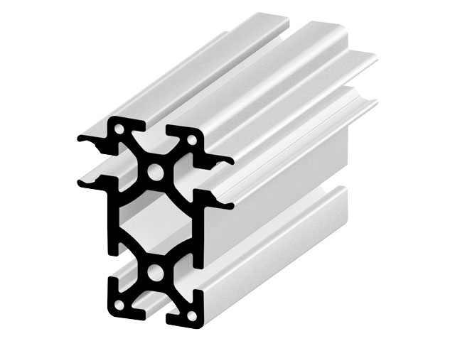 Track Profile 40x80/40, natural Track Profile 40x80/40, natural