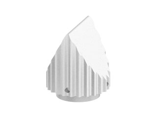 Keilaufsatz M24x1 60°, natur Keilaufsatz M24x1 60°, natur