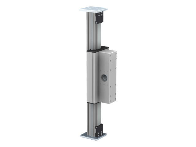 Linearachse 16-80x80/400/G50 Linearachse 16-80x80/400/G50