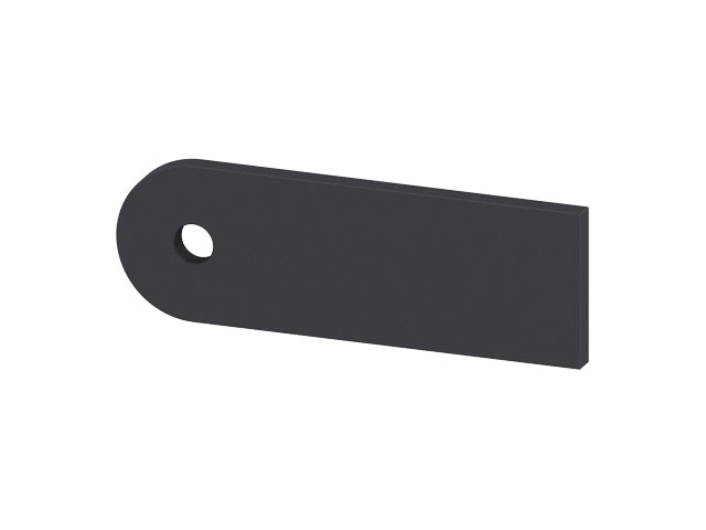 Extension arme 100mm , black Extension arme 100mm , black