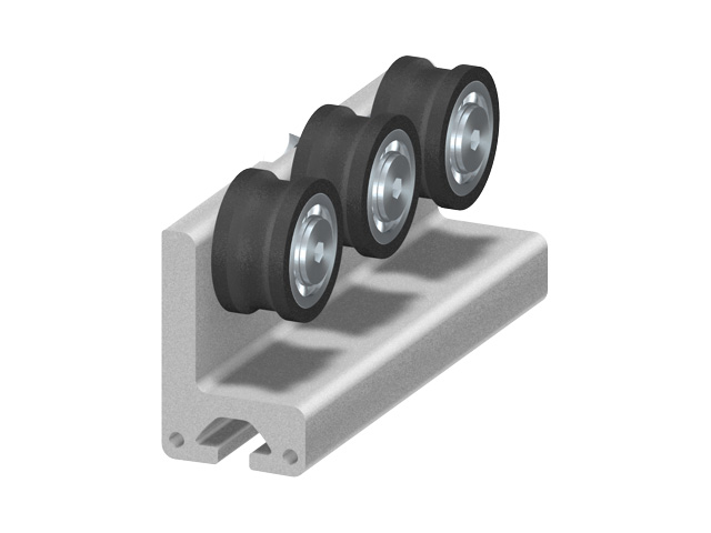 Single Carriage C40/100 140/3 tensile load Single Carriage C40/100 140/3 tensile load