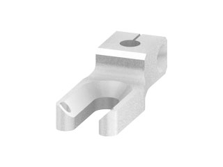 Druckstück 40, 15mm breit Druckstück 40, 15mm breit