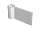 Spannerlasche 90° 100mm Spannerlasche 90° 100mm