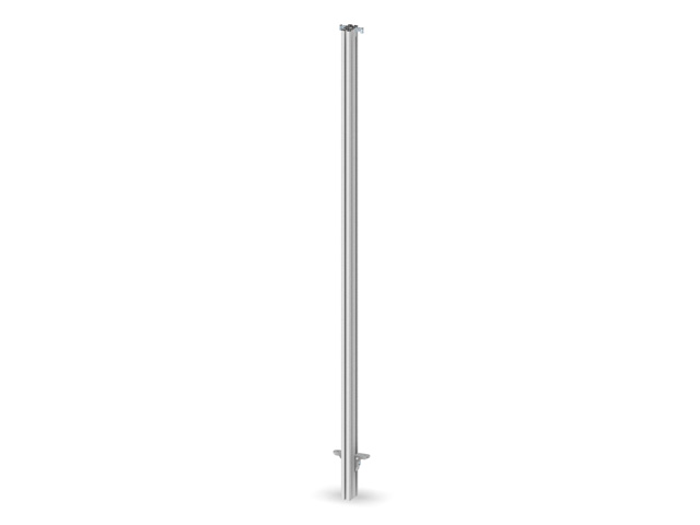 Schutzzaunständer 40x80sl, mit Halterung Schutzzaunständer 40x80sl, mit Halterung