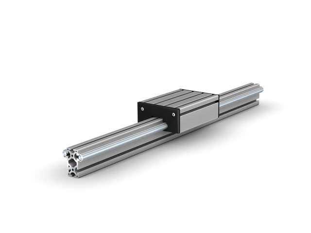 Linearachse 16-40x80x40/280 Linearachse 16-40x80x40/280