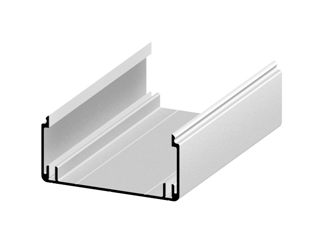 Conduit 40x80, natural Conduit 40x80, natural