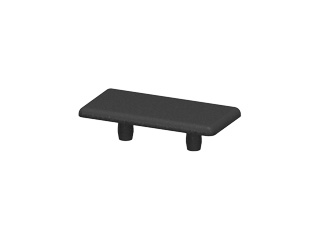 Profile Cap 20x40 mini Profile Cap 20x40 mini