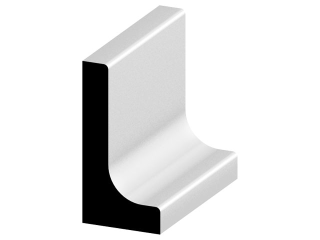 Angle Profile 60x120, natural Angle Profile 60x120, natural