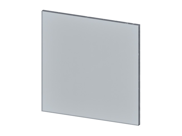 Makrolon 4mm, rauchfarben Makrolon 4mm, rauchfarben