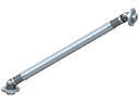 Rundstrebe VA, 290-320 Rundstrebe VA, 290-320