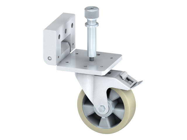 Klapprolle D125 Klapprolle D125