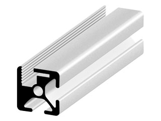 Clamp Profile 30, natural Clamp Profile 30, natural