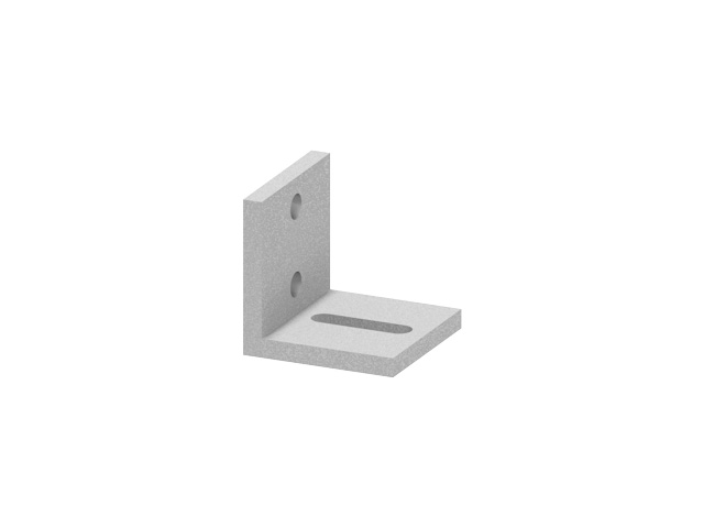 Befestigungswinkel 40x40x40 Befestigungswinkel 40x40x40