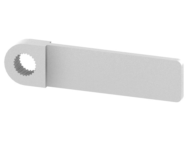 Extension Arm Tooth Profile 150mm Extension Arm Tooth Profile 150mm