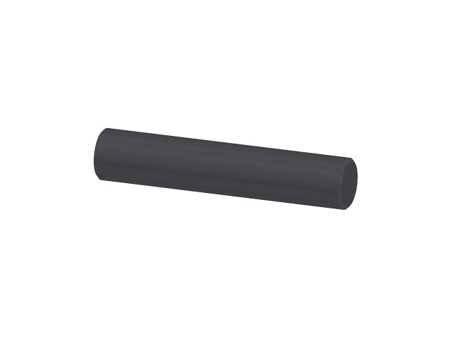 Arm Zahnprofil 100mm, schwarz Arm Zahnprofil 100mm, schwarz
