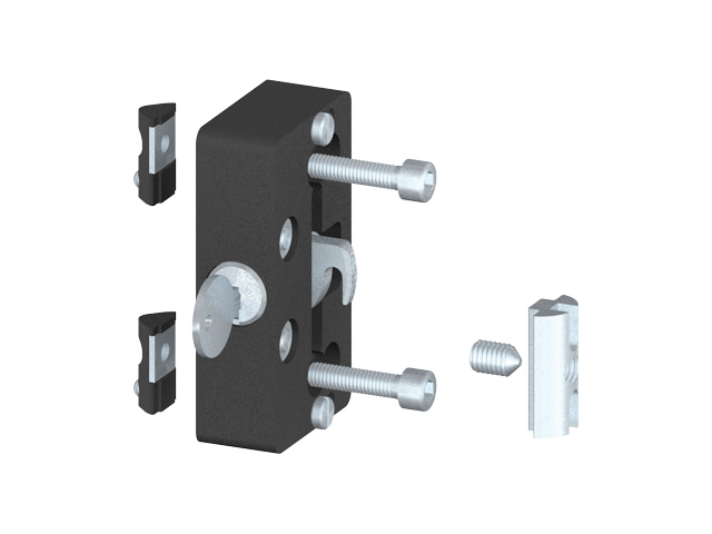Cylinder Door lock Cylinder Door lock