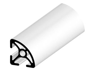 Profil 30x30 R90 midi, natur Profil 30x30 R90 midi, natur