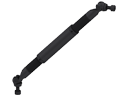 Rundstrebe Al, 245-325, schwarz Rundstrebe Al, 245-325, schwarz