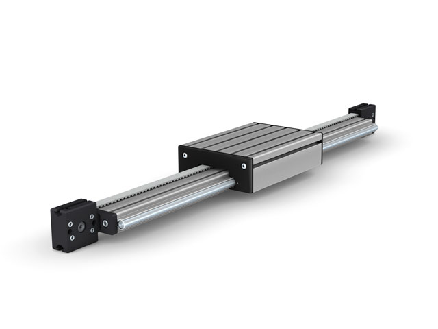 Linearachse 16-40x80x80/280/40x40 Linearachse 16-40x80x80/280/40x40