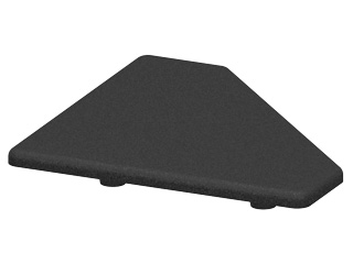 Profile Cap 80x80 45° Profile Cap 80x80 45°