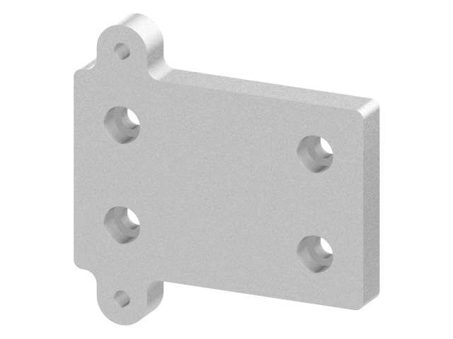 Fixierplatte 16 80x120 Fixierplatte 16 80x120