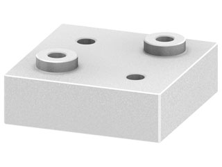 Precision adapter 80/50 Precision adapter 80/50