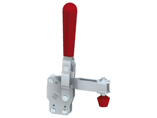Kniehebelspanner vertikal Kniehebelspanner vertikal