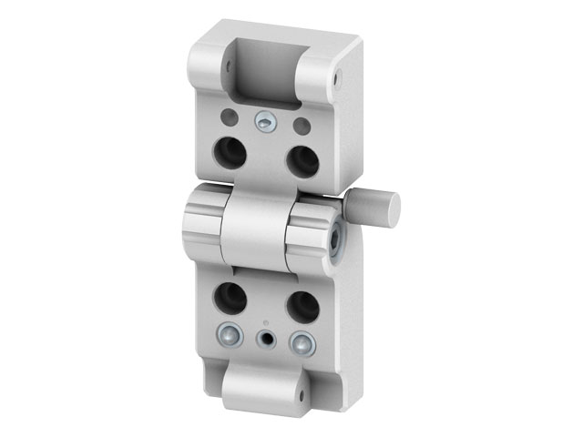 Präzisionsgelenk 80x80x120 absteckbar Präzisionsgelenk 80x80x120 absteckbar