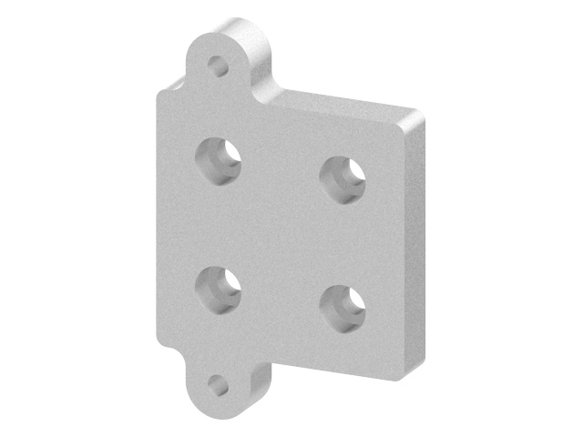 Fixierplatte 16 80x80 Fixierplatte 16 80x80