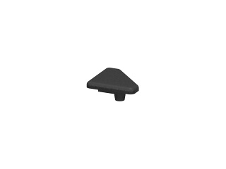 Profile Cap 20x20 45° mini Profile Cap 20x20 45° mini