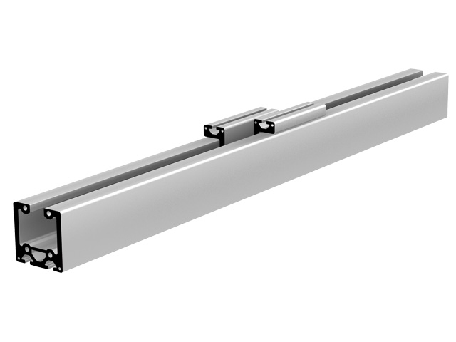 C-Track 80x100/2x140/3 C-Track 80x100/2x140/3