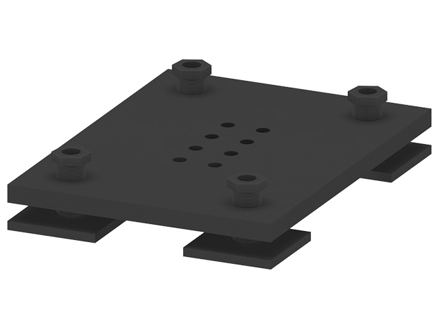 Portal Plate 400x300/80x160 Portal Plate 400x300/80x160