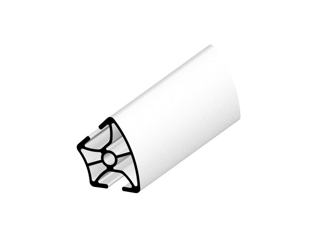 Profil R30/60 45° midi, natur Profil R30/60 45° midi, natur