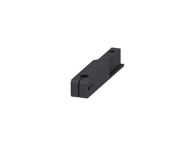 Verlängerung 40, 80mm, schwarz Verlängerung 40, 80mm, schwarz