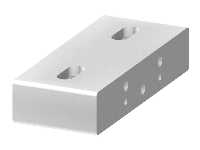 Fixing Block 50, natural Fixing Block 50, natural