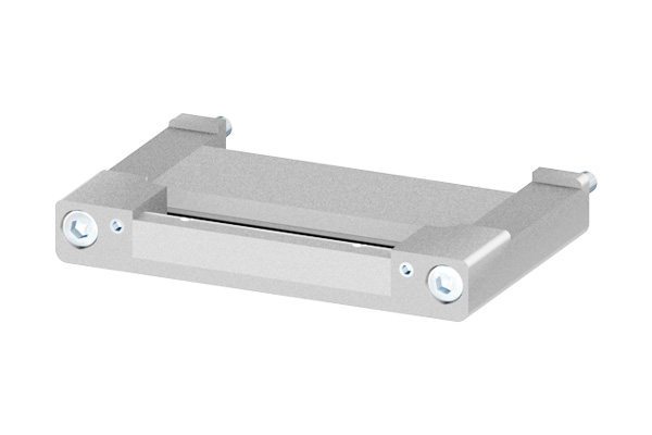 Zahnriemenspanner 120x120 45° Zahnriemenspanner 120x120 45°