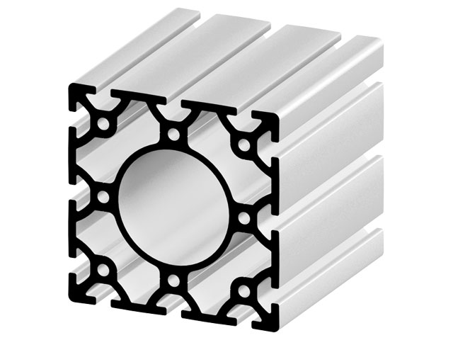 Profil 120x120, natur Profil 120x120, natur